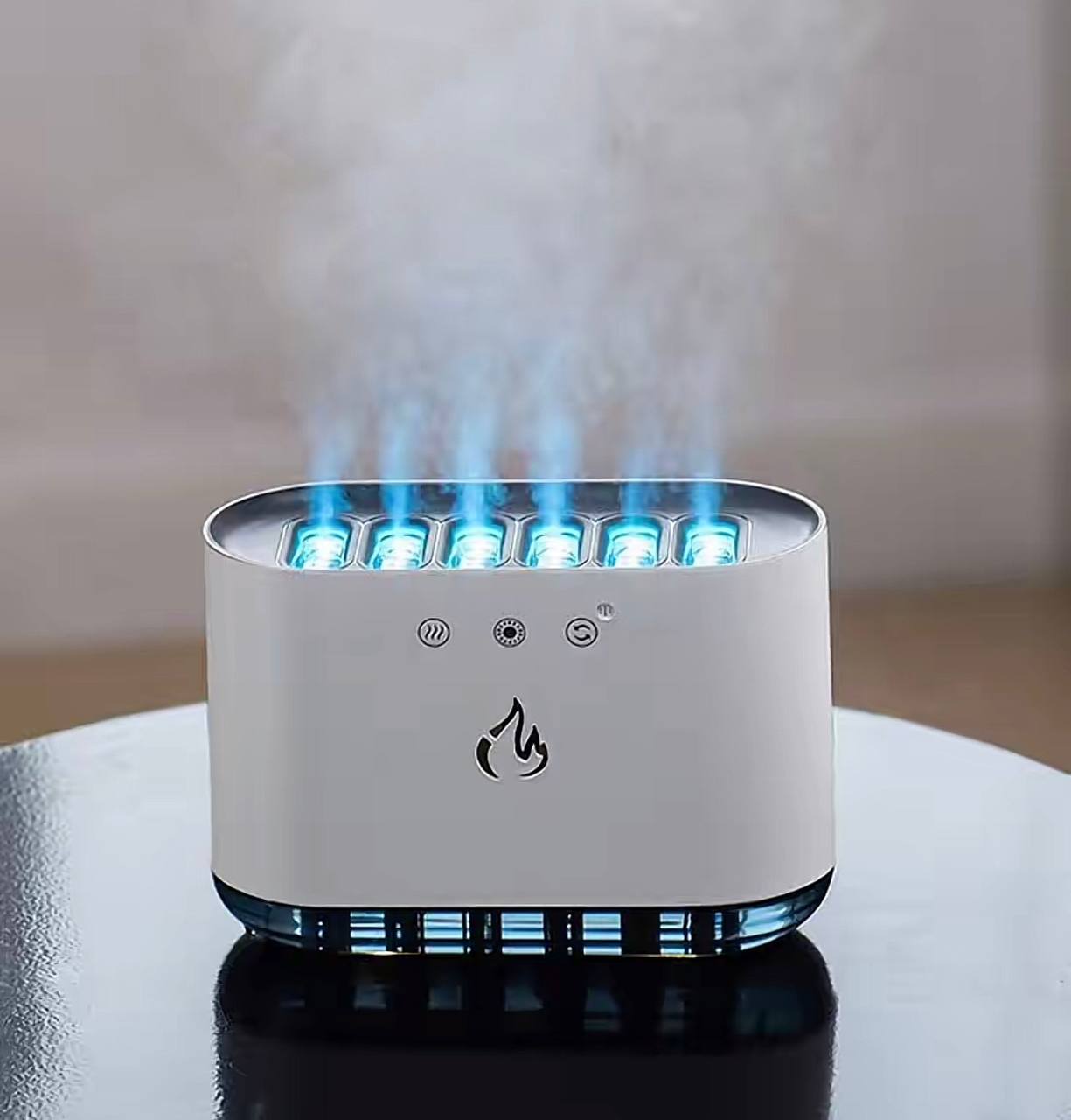 بخارة الكترونية منعشة و معطرة