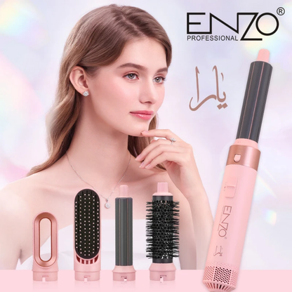 Pack Yara Enzo Professionnel 5en1